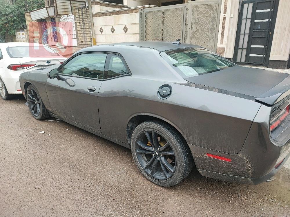 دودج تشالنجر